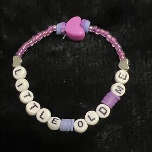 TS Lyrics Friendship Bracelet